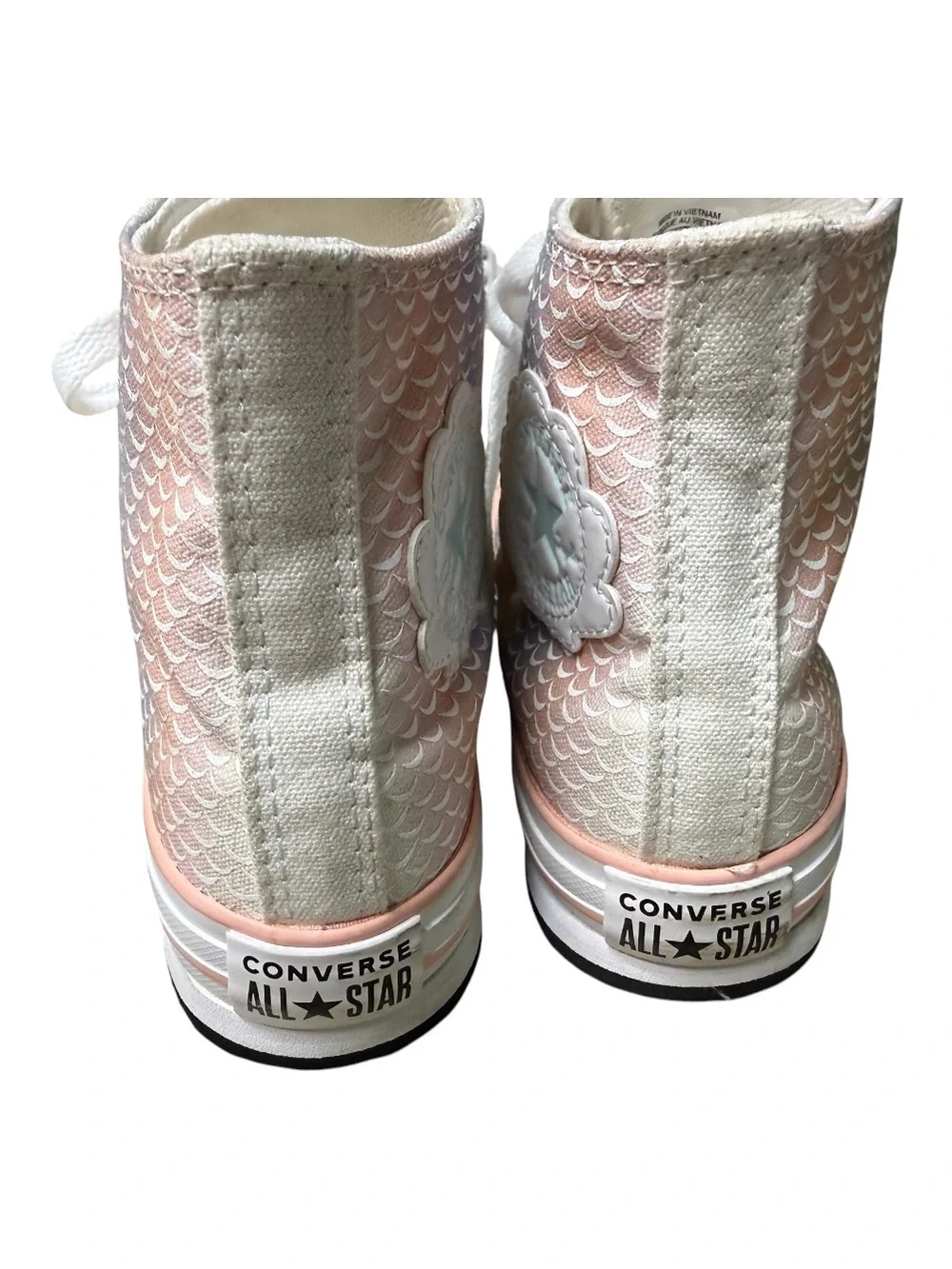 Converse gear your